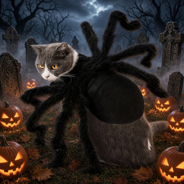 Halloween Spooky Pet Halloween Costumes