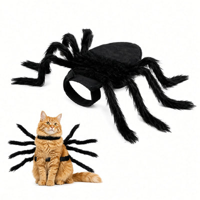 Spidey Pets Tarantula Kitty Halloween Costume
