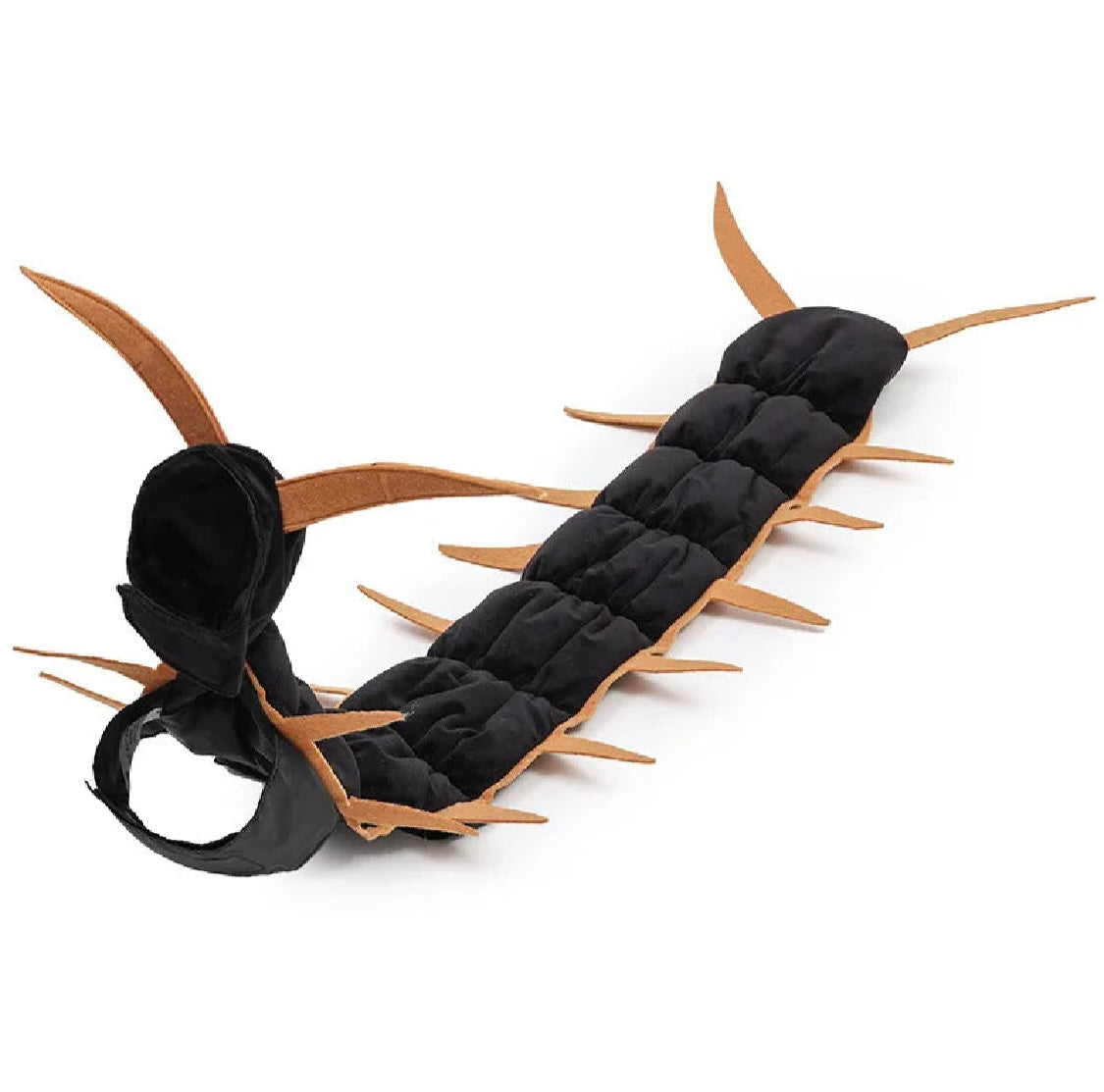 Viral Plush Tiktok Pet Spooky Centipede Halloween Costume