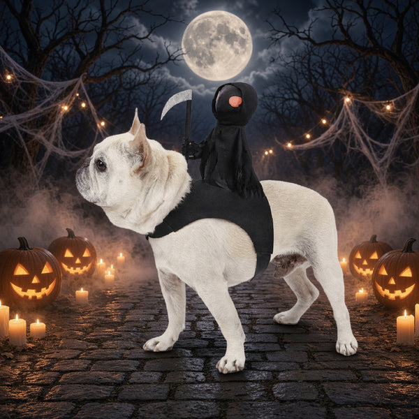 Little Buddy Reaper Halloween Pet Costume