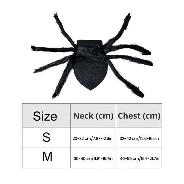 Spidey Pets Tarantula Kitty Halloween Costume