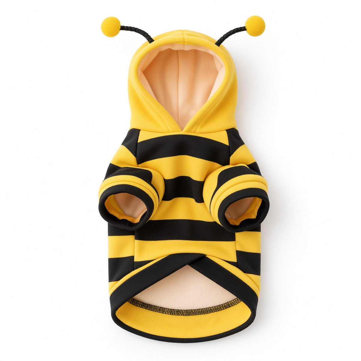 Little Paws Bumble Bee Pet Halloween Costume