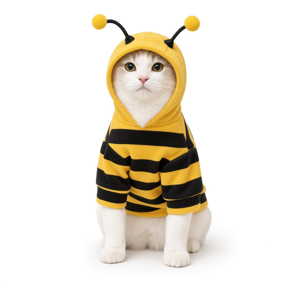 Little Paws Bumble Bee Pet Halloween Costume