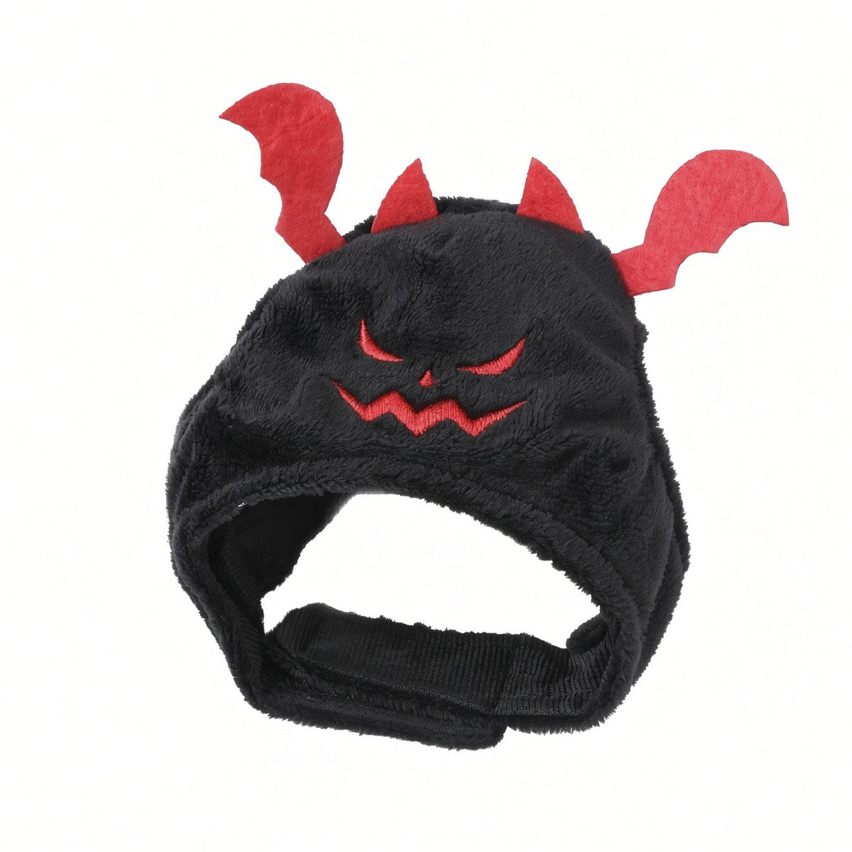 Pet Soft Plush Halloween Pet Hats
