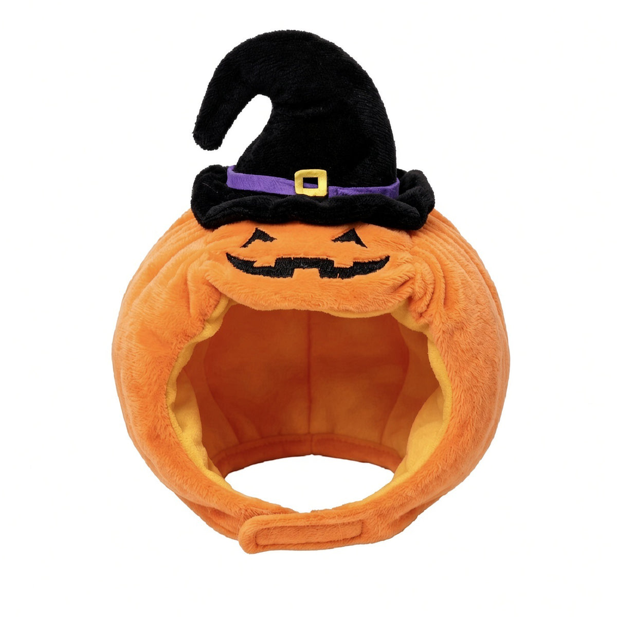 Pet Soft Plush Halloween Pet Hats