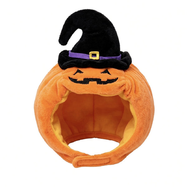 Pet Soft Plush Halloween Pet Hats