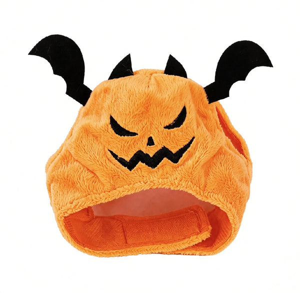 Pet Soft Plush Halloween Pet Hats