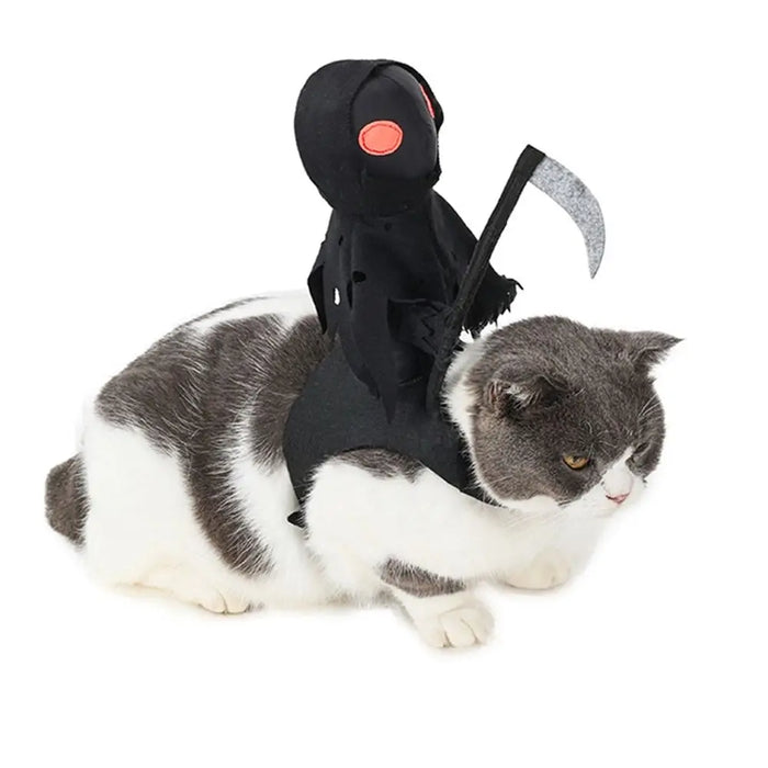 Little Buddy Reaper Halloween Pet Costume