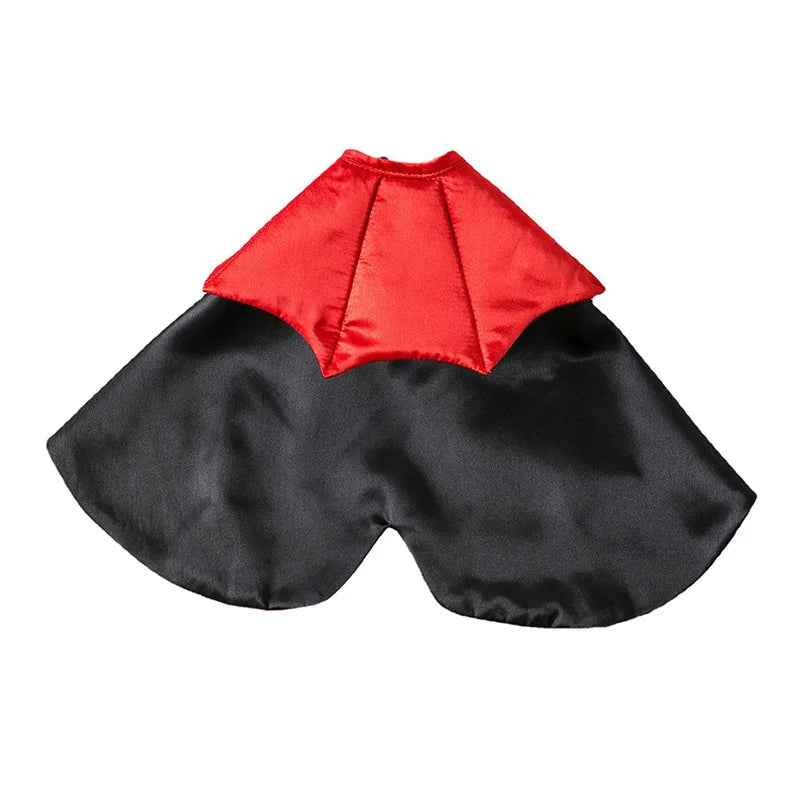Spooky Pups Vampire Halloween Costume